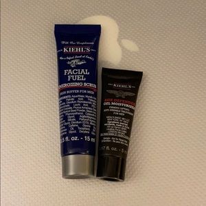 Kiehl’s Men Skin Care mini set